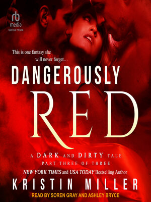 cover image of Dangerously Red